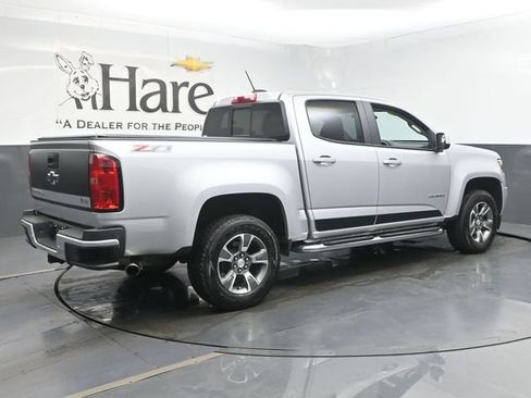 Used 2019 Chevrolet Colorado Z71 AWD/4WD image 49
