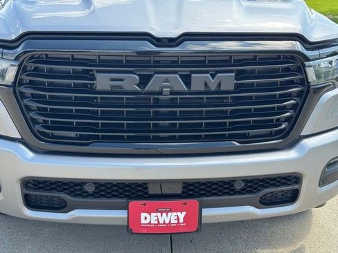 New 2026 RAM 1500 Laramie w/ Night Edition AWD/4WD image 43