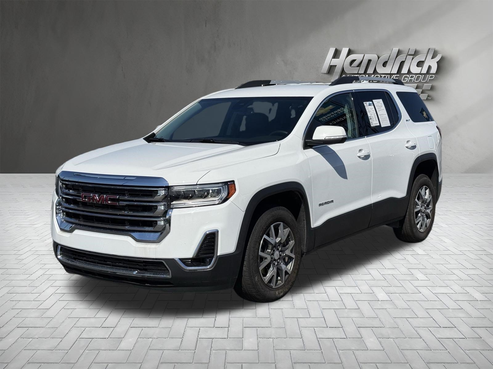 Used 2023 GMC Acadia SLT w/ Trailering Package AWD/4WD image 5