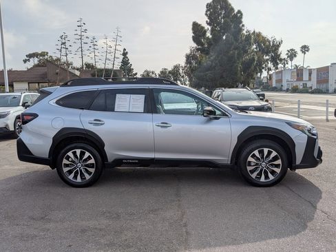 Certified 2024 Subaru Outback Limited XT image 5