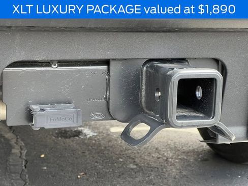 New 2026 Ford Maverick XLT w/ Equipment Group 301A image 8