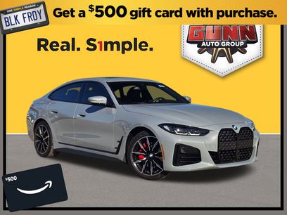 Used 2022 BMW 430i Gran Coupe w/ M Sport Package