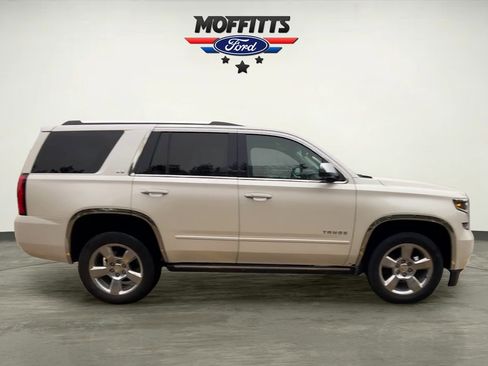 Used 2015 Chevrolet Tahoe LTZ image 7