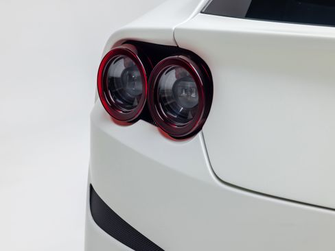 Certified 2017 Ferrari GTC4Lusso AWD/4WD image 42