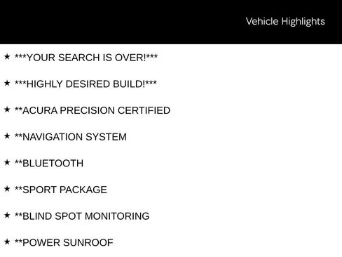 Used 2023 Acura RDX w/ Advance Package FWD image 5