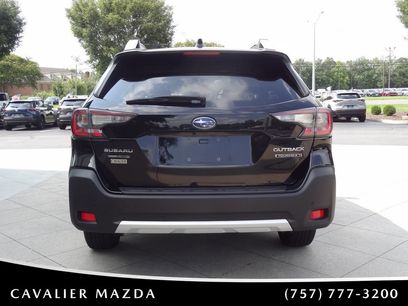 Used 2025 Subaru Outback Touring XT