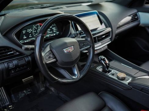Used 2023 Cadillac CT5 V w/ Premium Package image 19