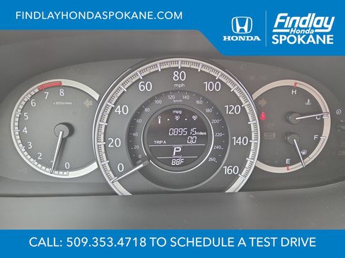 Used 2015 Honda Accord LX image 17
