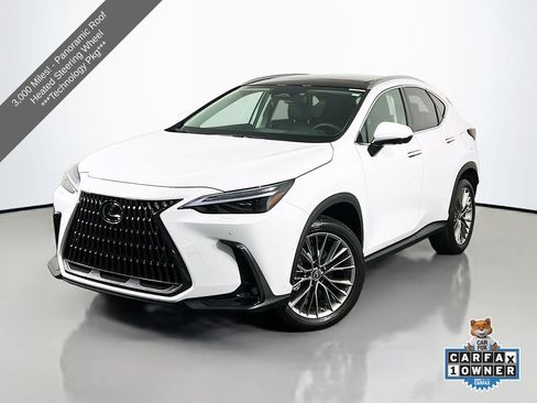 Used 2026 Lexus NX 350 AWD w/ Accessory Package (2T) image 1