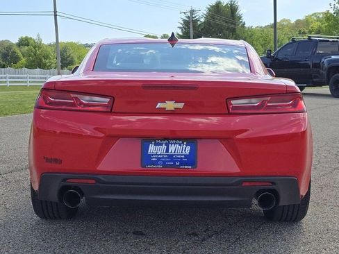 Used 2017 Chevrolet Camaro LT RWD image 14