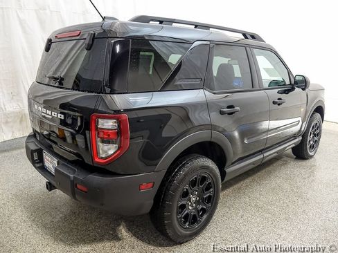 Used 2025 Ford Bronco Sport Badlands w/ Badlands Tech Package AWD/4WD image 9