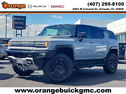 New 2026 GMC Hummer EV SUV