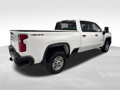 Used 2024 Chevrolet Silverado 2500 W/T w/ WT Fleet Convenience Package AWD/4WD image 50