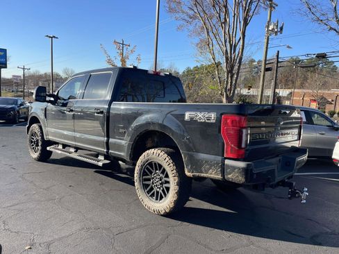 Used 2021 Ford F250 Lariat image 5