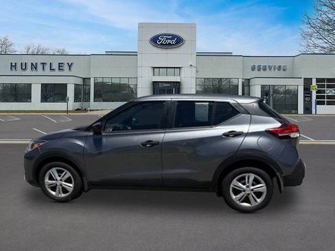 Used 2020 Nissan Kicks S FWD image 6
