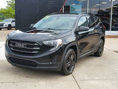 Used 2019 GMC Terrain SLE w/ Black Edition