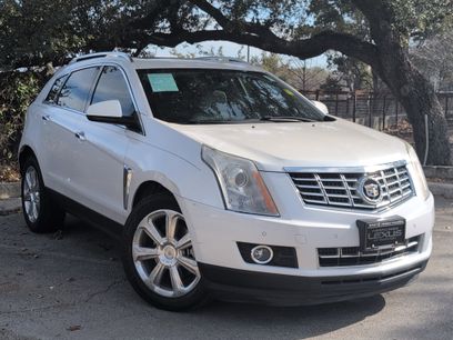 Used 2015 Cadillac SRX Premium