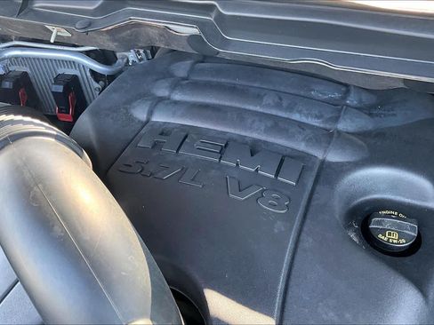 Used 2016 RAM 1500 Laramie w/ Convenience Group RWD image 33