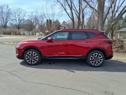 Used 2023 Chevrolet Blazer RS w/ Driver Confidence II Package AWD/4WD image 6