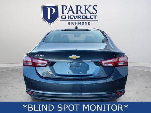 Used 2020 Chevrolet Malibu LT image 7