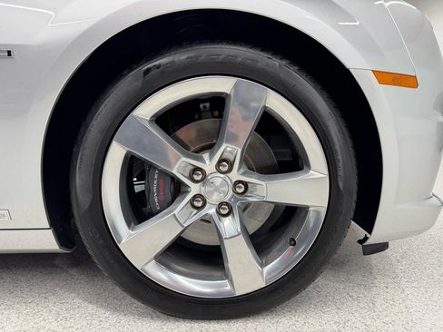 Used 2010 Chevrolet Camaro SS w/ RS Package RWD image 34