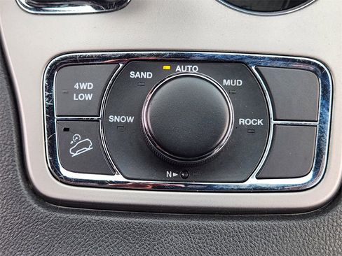 Used 2020 Jeep Grand Cherokee Limited image 23