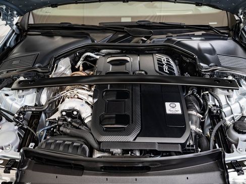 Certified 2024 Mercedes-Benz C 43 AMG 4MATIC Sedan image 35