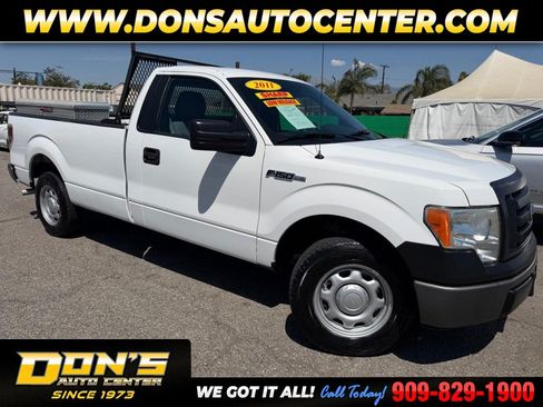 Used 2011 Ford F150 XL w/ Trailer Tow Pkg RWD image 1
