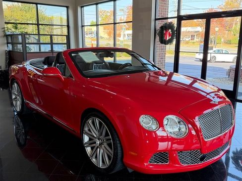 Used 2014 Bentley Continental GT Speed image 10