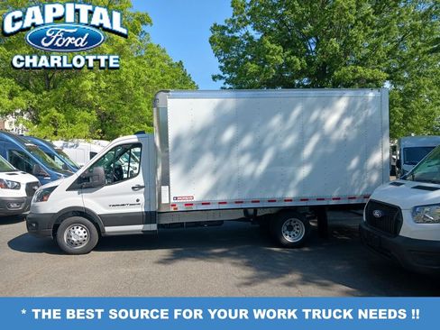 New 2026 Ford Transit 350 DRW w/ Interior Upgrade Package RWD image 2