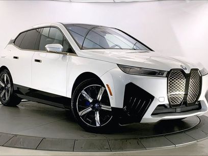Certified 2023 BMW iX xDrive50 w/ Premium Package