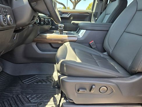New 2026 Chevrolet Silverado 1500 LT Trail Boss w/ LT Trail Boss Premium Package AWD/4WD image 17