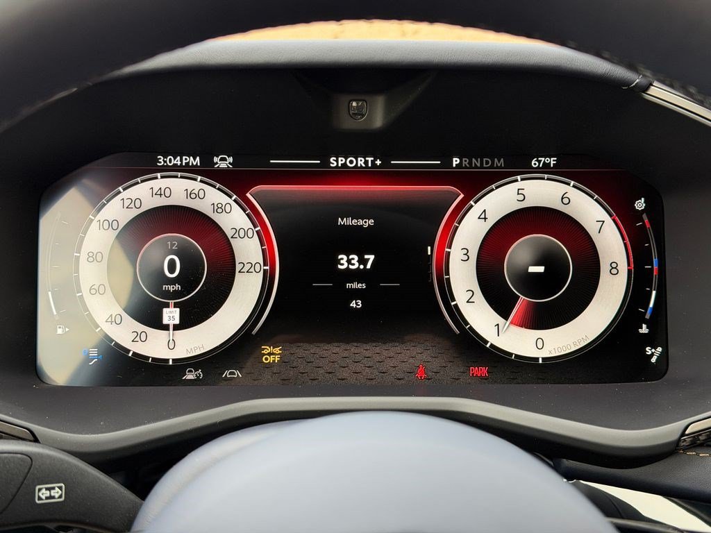 New 2026 Aston Martin DBX 707 AWD/4WD image 30