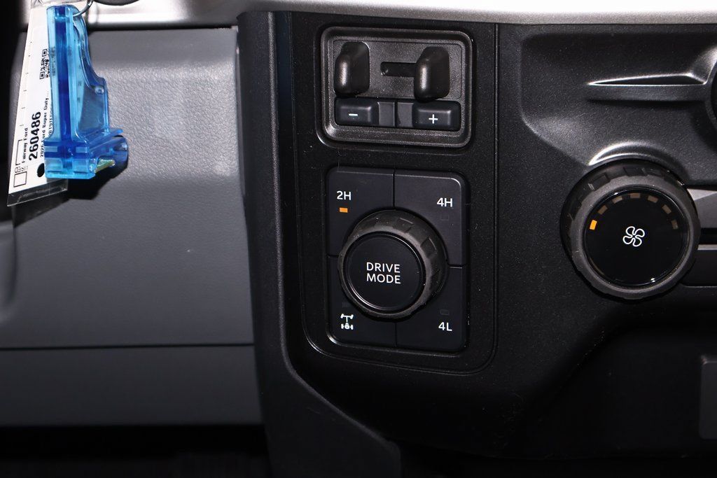 New 2026 Ford F350 XL w/ STX Appearance Package AWD/4WD image 20