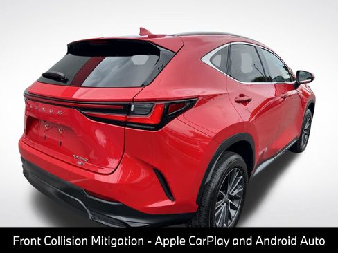 Used 2023 Lexus NX 350 AWD image 8