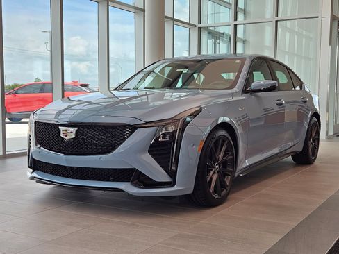 New 2026 Cadillac CT5 V w/ Technology Package RWD image 2