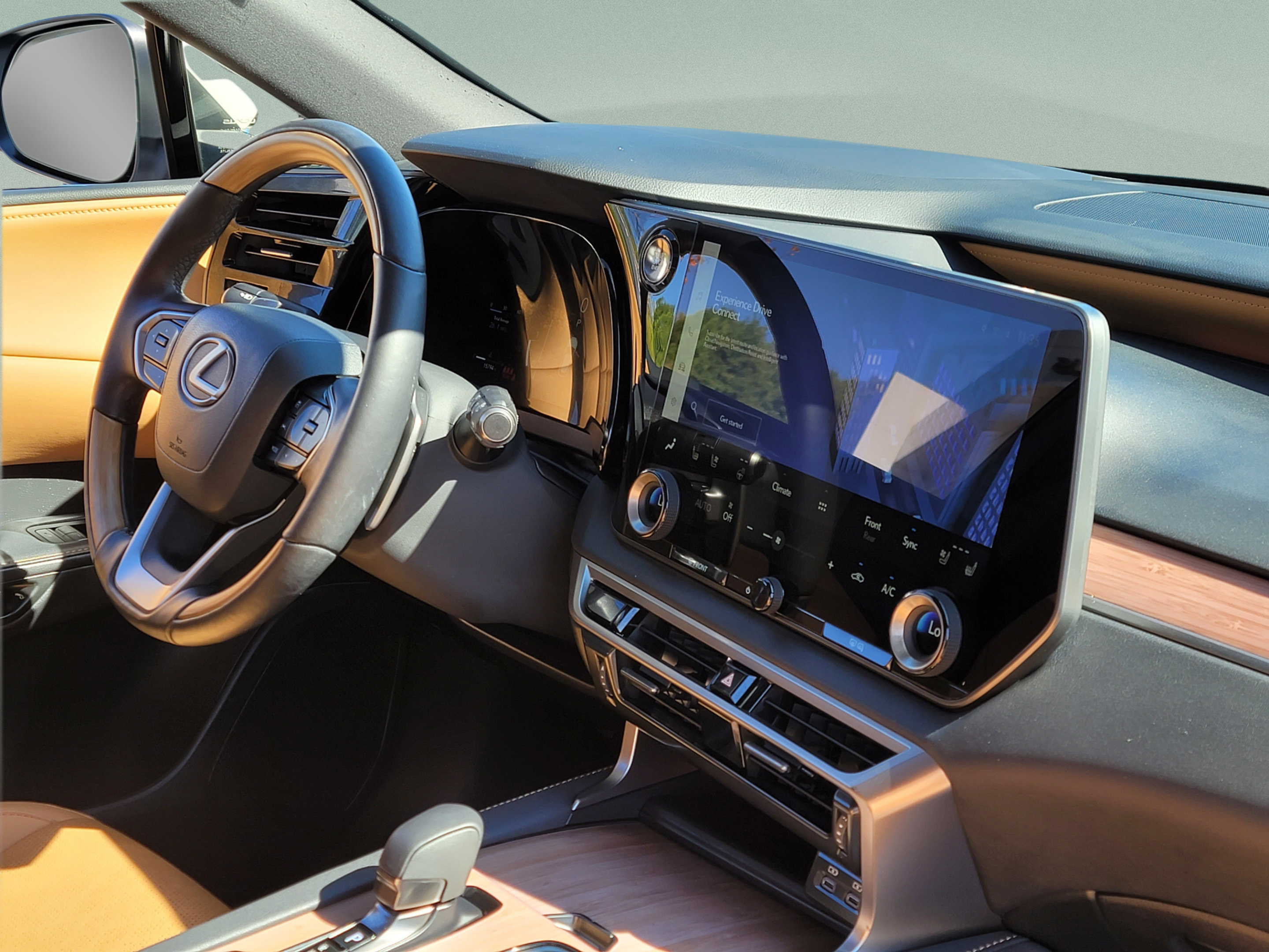 Certified 2025 Lexus RX 350 Premium Plus FWD image 28