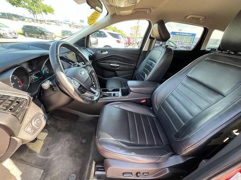 Used 2018 Ford Escape SEL FWD image 18