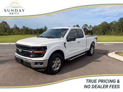 Used 2025 Ford F150 XLT w/ Equipment Group 301A Standard