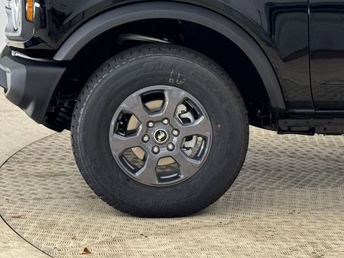 New 2025 Ford Bronco Big Bend image 12