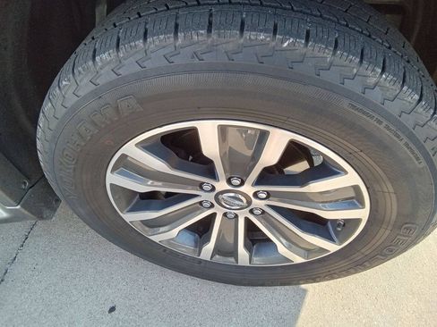 Used 2020 Nissan Armada SL AWD/4WD image 17