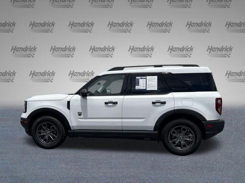 Used 2021 Ford Bronco Sport Big Bend AWD/4WD image 7