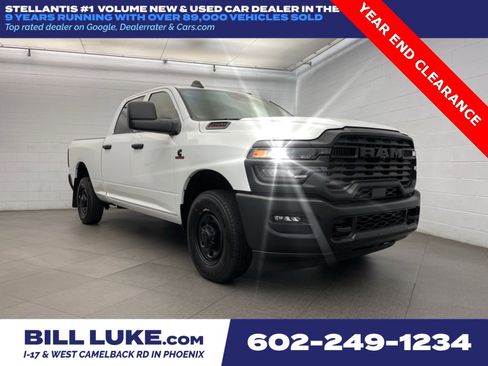 New 2025 RAM 2500 Tradesman image 1