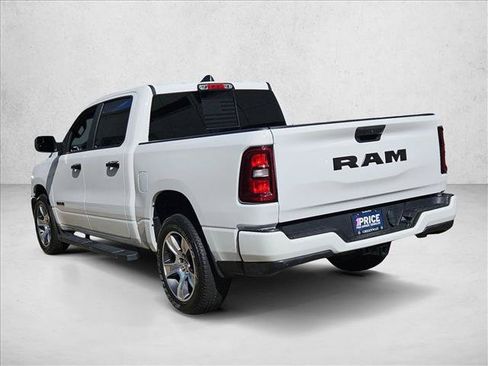 Used 2025 RAM 1500 Tradesman RWD image 8