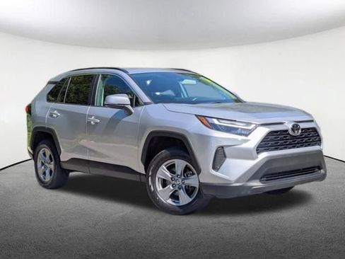 Certified 2024 Toyota RAV4 XLE w/ Weather Package AWD/4WD image 2