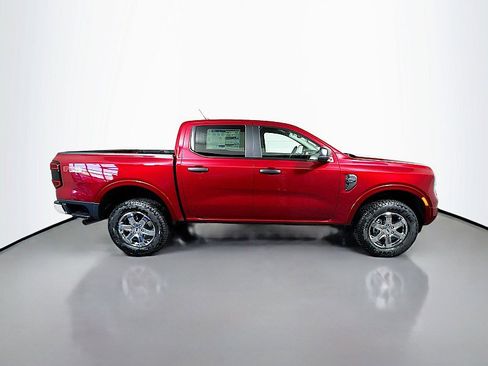 New 2025 Ford Ranger XLT w/ Equipment Group 301A High image 8
