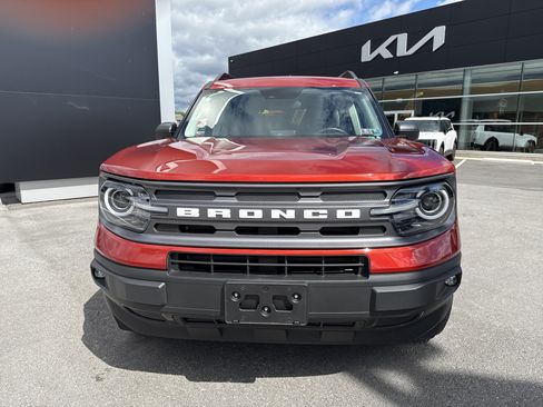 Used 2023 Ford Bronco Sport Big Bend w/ Convenience Package AWD/4WD image 9