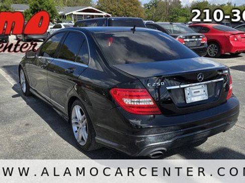 Used 2014 Mercedes-Benz C 250 Sedan image 3
