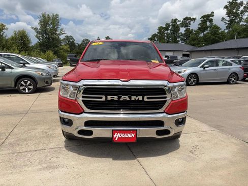 Used 2021 RAM 1500 Big Horn AWD/4WD image 2