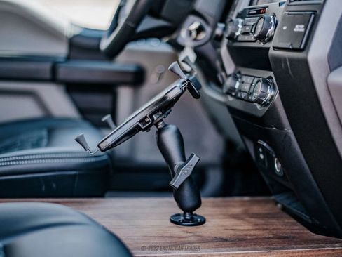 Used 2022 Ford F550 4x4 Crew Cab Super Duty w/ Power Equipment Group image 24